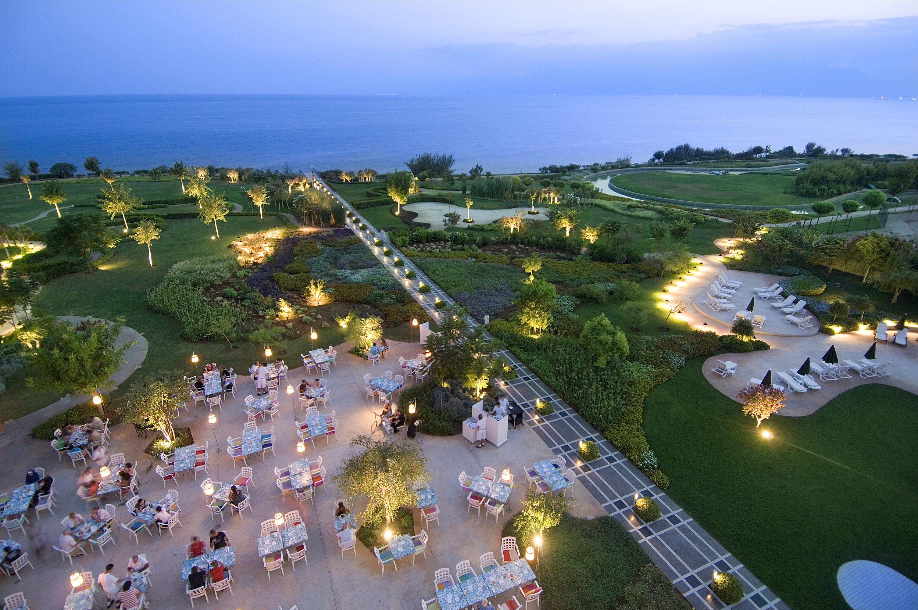 The Marmara Antalya Hotel Kemudahan gambar