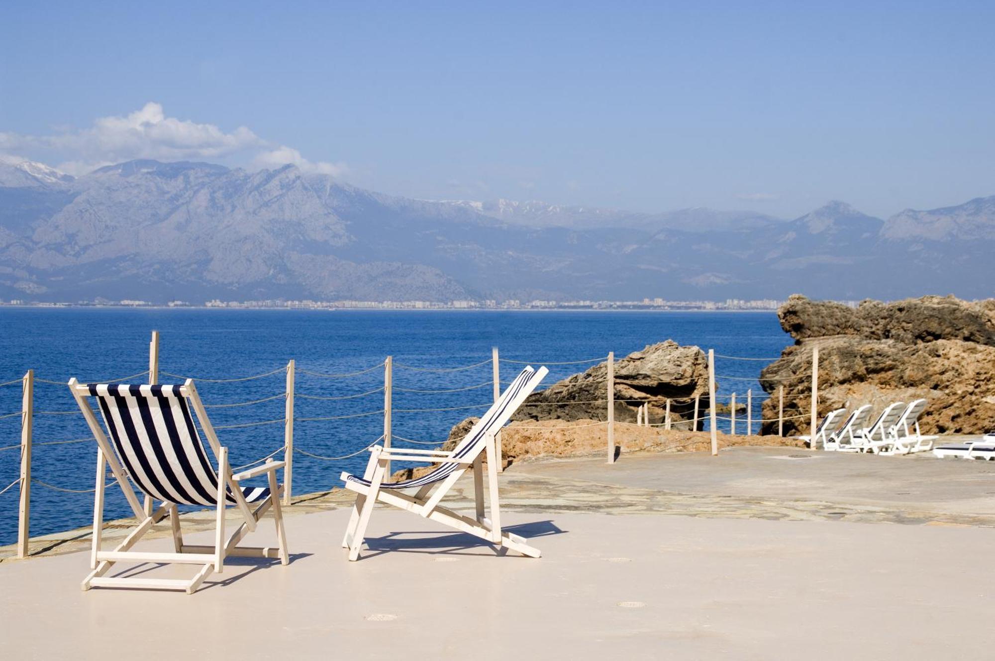 The Marmara Antalya Hotel Luaran gambar