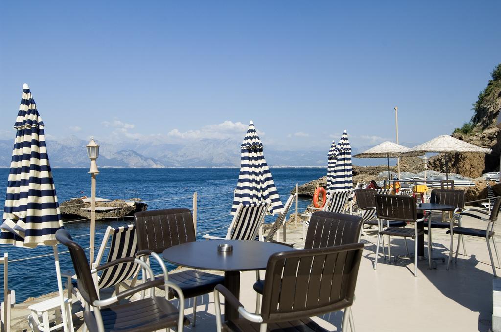 The Marmara Antalya Hotel Luaran gambar